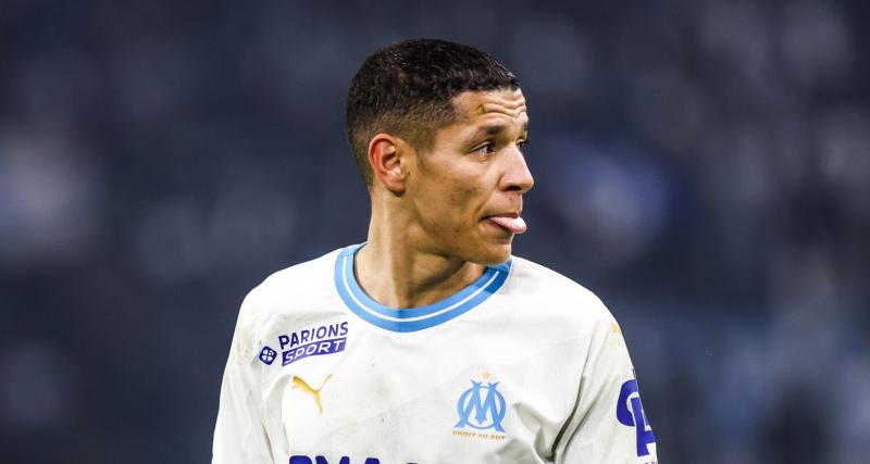 Montpellier - OM : Harit donne la raison numéro 1 du petit match nul à Montpellier