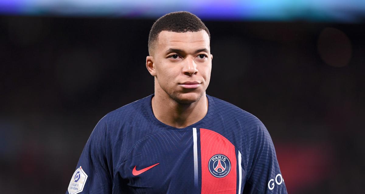 Kylian Mbappé