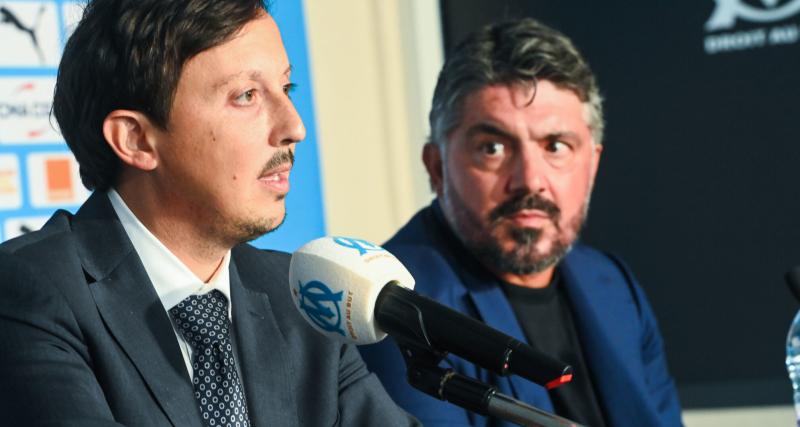 Olympique de Marseille - OM – Mercato : trois recrues espérées en janvier, Gattuso veut bétonner son groupe
