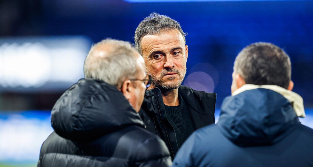 Luis Enrique