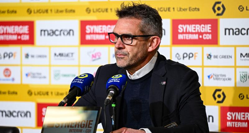 FC Nantes - FC Nantes - Mercato : Gourvennec déjà prêt à dicter sa loi aux Kita en janvier ?