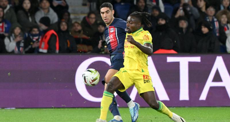 FC Nantes - FC Nantes - Mercato : c’est officiel pour Moses Simon 