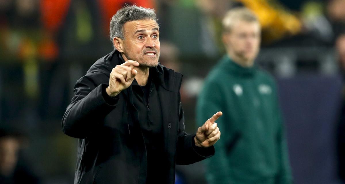 Luis Enrique