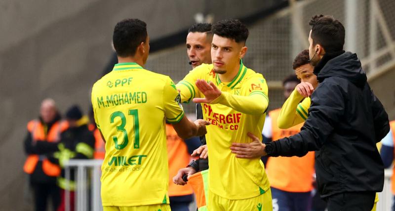 FC Nantes - FC Nantes, Stade Rennais – Mercato : une clause secrète dans le prêt d’Abline ?