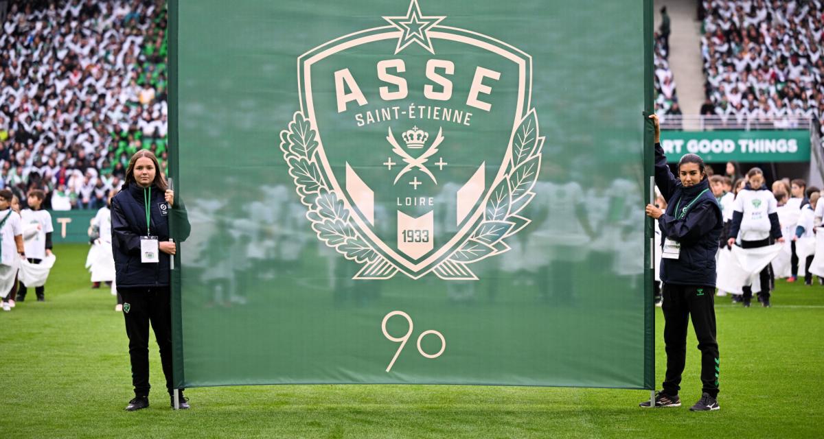 ASSE le maillot 202425 est bientôt prêt… et il y aura du neuf