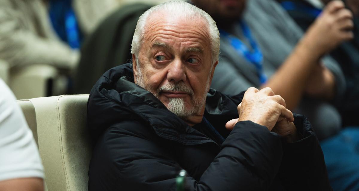 Aurelio De Laurentiis, la girouette de Naples ?