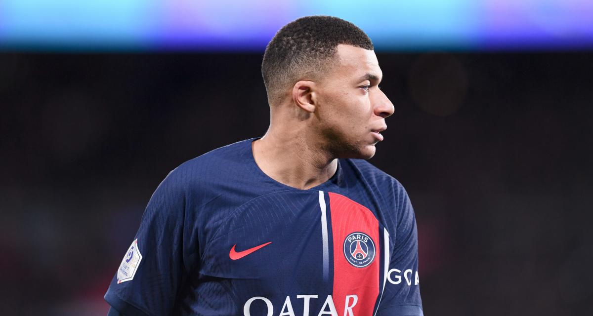 Kylian Mbappé