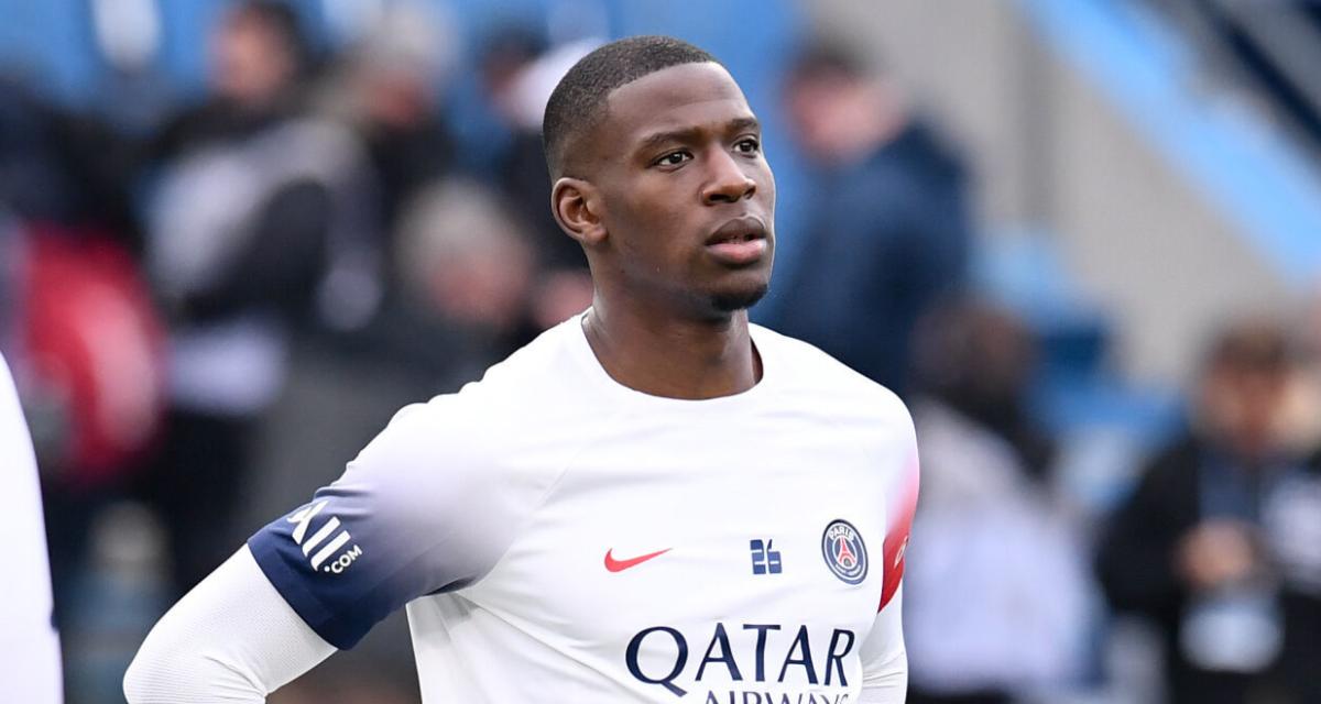 PSG - Mercato : une porte de sortie prestigieuse pour Nordi Mukiele ?