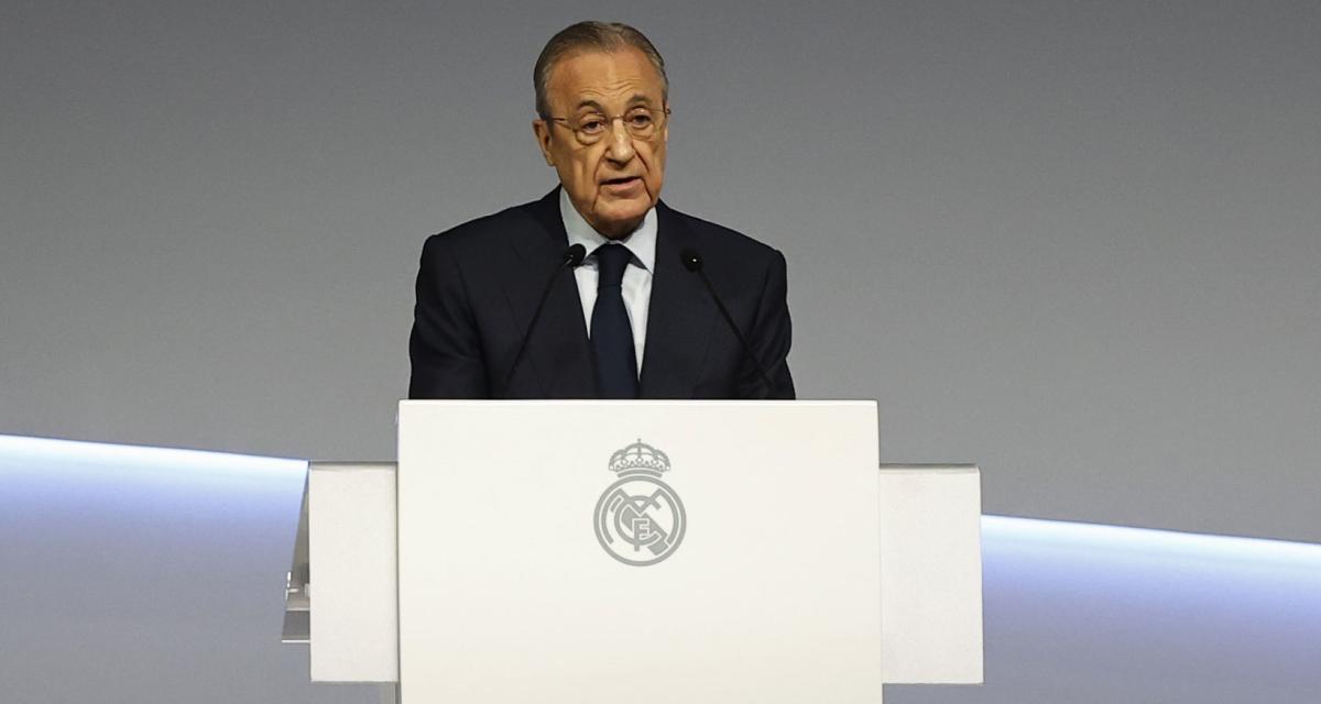 Florentino Perez