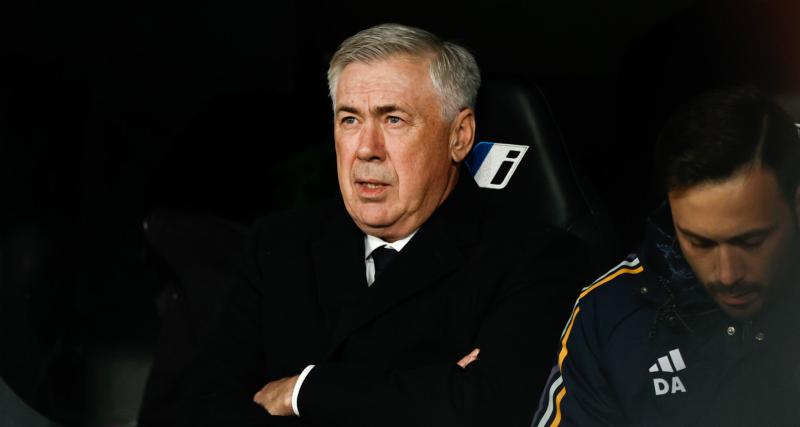 Juventus Turin - Les infos du jour : Ancelotti poursuit au Real Madrid, reprises à l'OM et au PSG