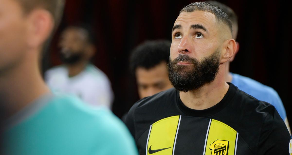 Karim Benzema 