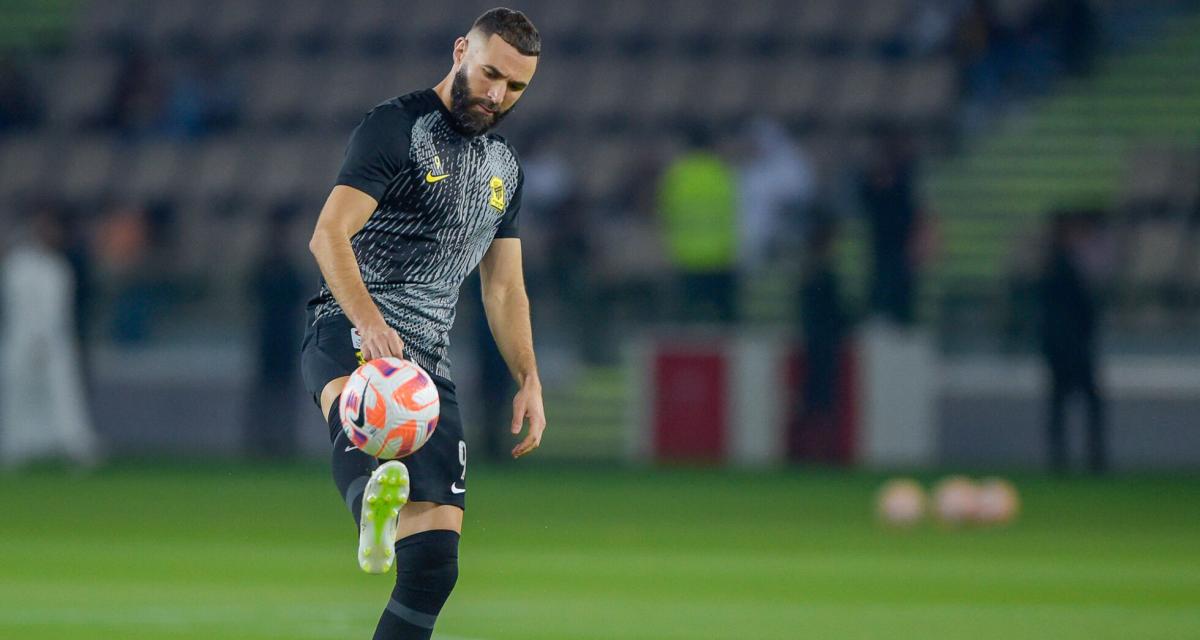 Al-Ittihad - Mercato : départ, blessure, Madrid, le dossier Benzema rebondit encore !