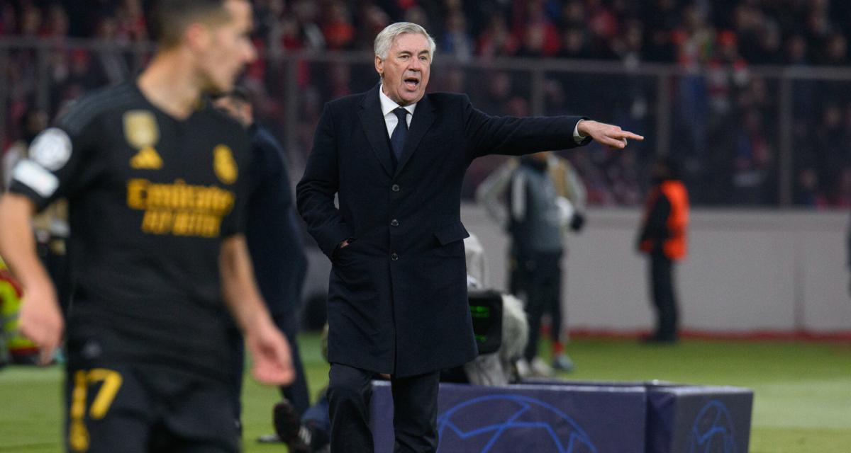 Real Madrid - Mercato : pourquoi la prolongation d'Ancelotti était une évidence