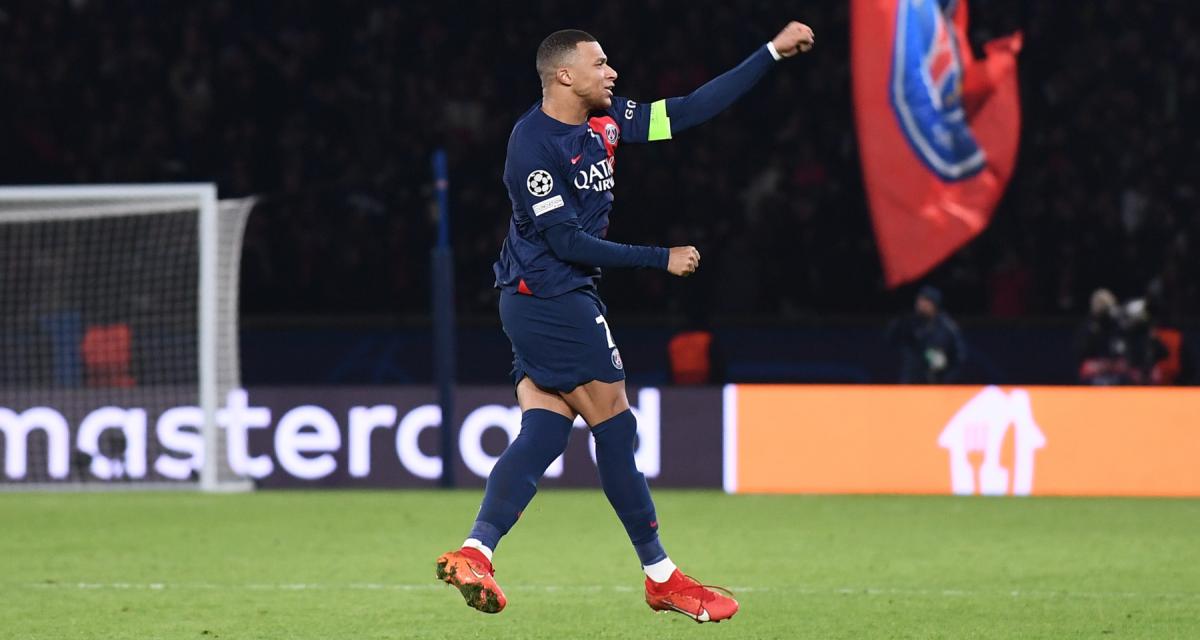 Kylian Mbappé