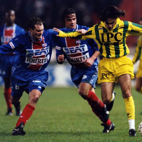 PSG - FC Nantes : ces cinq matchs de légende entre Parisiens et Canaris