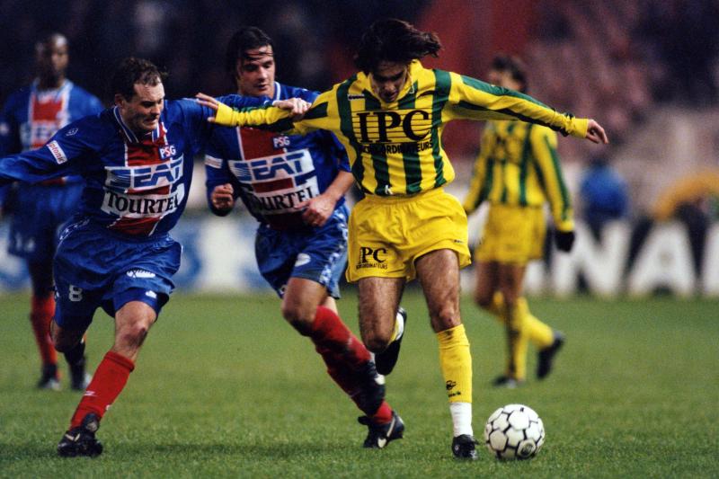  - PSG - FC Nantes : ces cinq matchs de légende entre Parisiens et Canaris