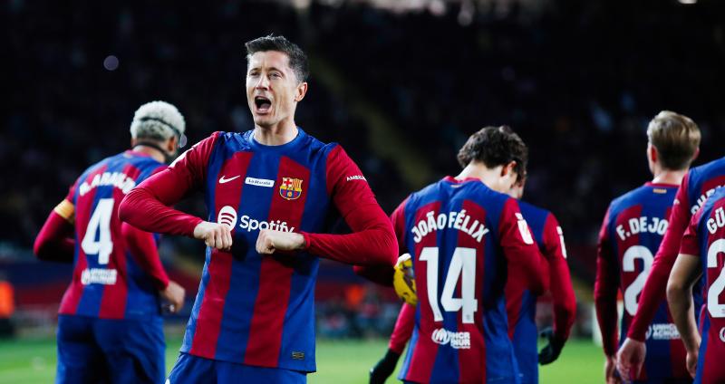  - FC Barcelone : les 5 joueurs de l'année 2023