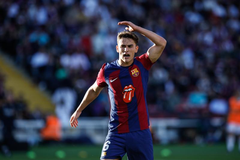  - FC Barcelone : les 5 joueurs de l'année 2023