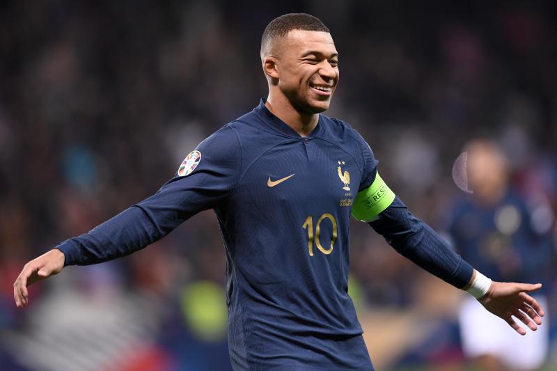  - Equipe de France : les 5 joueurs de l'année 2023