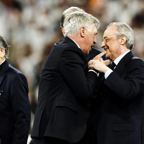 Real Madrid : les pistes des Merengue pour le mercato hivernal 2024