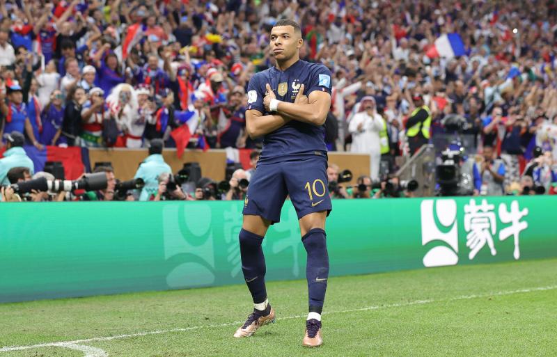  - Equipe de France : le 1er anniversaire de la finale mythique contre l'Argentine