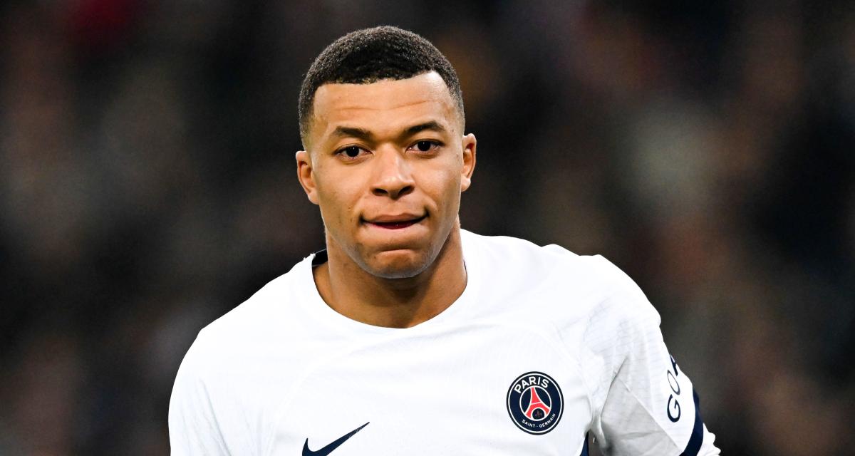 Kylian Mbappé