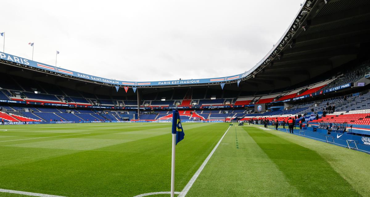 Parc des Princes