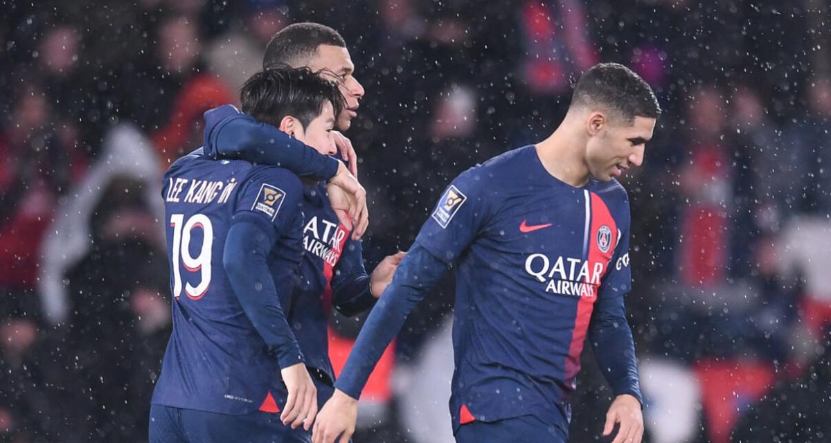 PSG - Toulouse : un Paris facile remporte le Trophée des champions, premier titre pour Luis Enrique