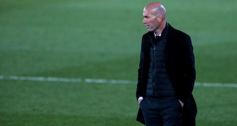  - Real Madrid, PSG, OM, Équipe de France : Zidane a refusé un banc prestigieux ! 