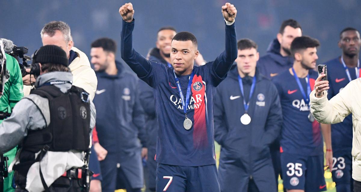 Kylian Mbappé