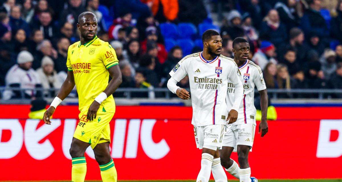 FC Nantes : Moussa Sissoko, l'entretien qui a tout changé