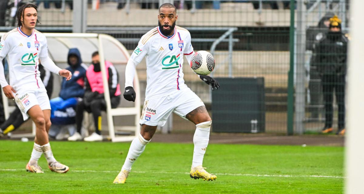 Alexandre Lacazette (OL)