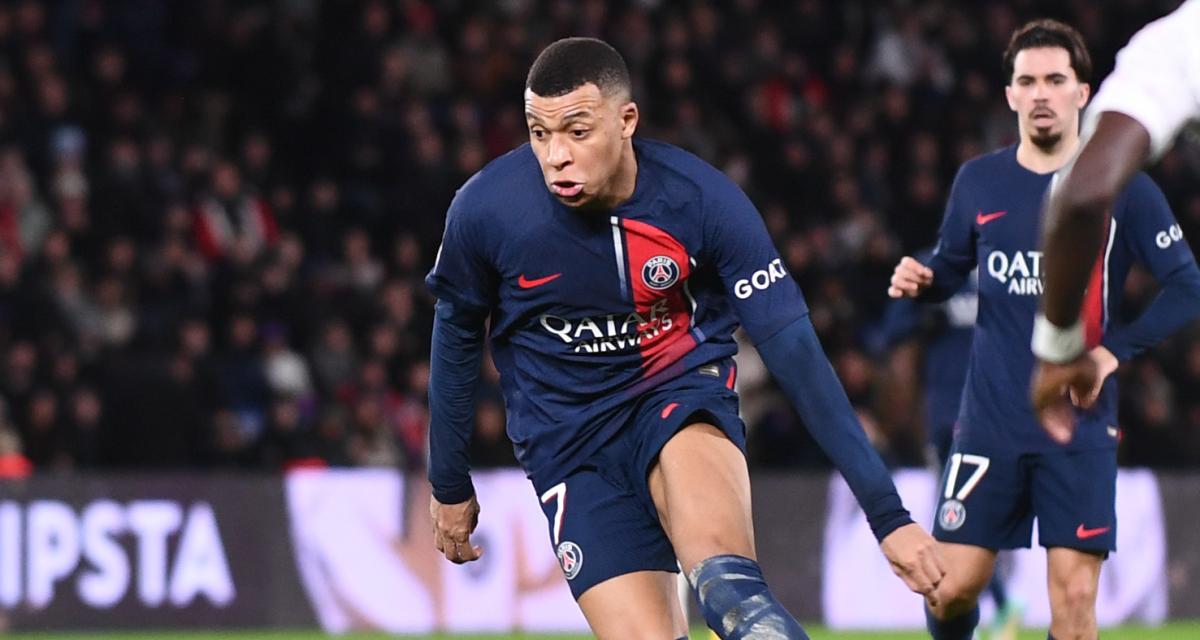 Kylian Mbappé