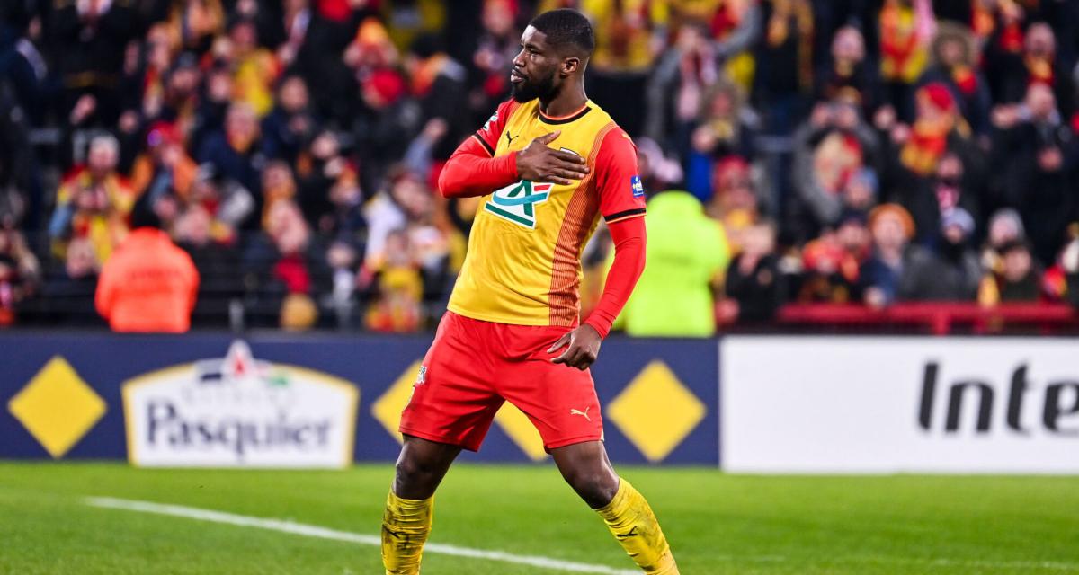 Kevin Danso (RC Lens)