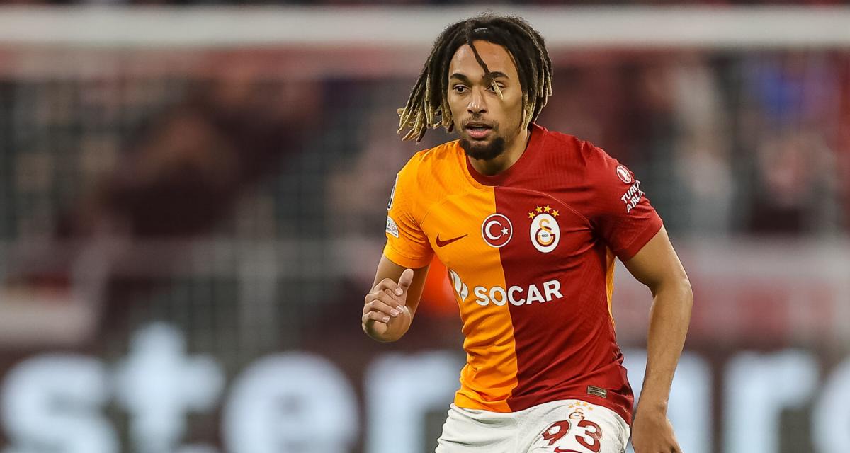 Sacha Boey (Galatasaray)
