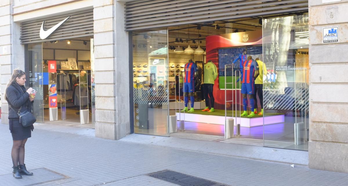 Boutique officielle du FC Barcelone