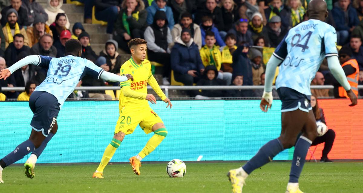 FC Nantes - Mercato : très bonne nouvelle en vue dans le dossier Adson