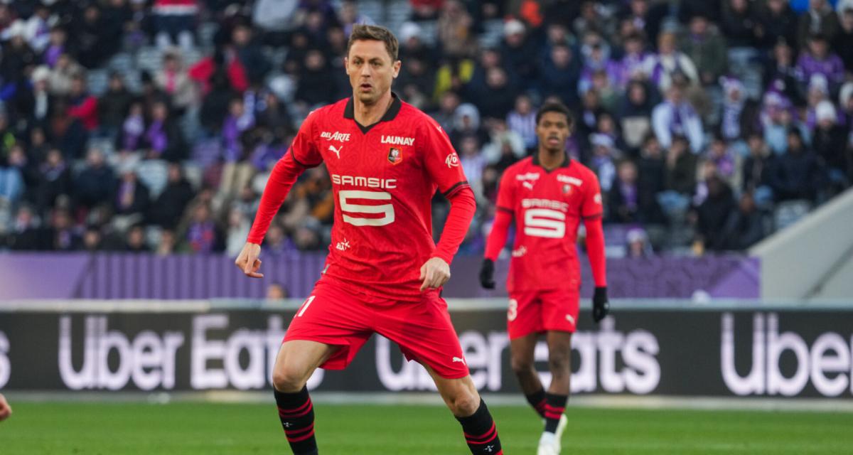 Stade Rennais- Mercato : Matic sort du silence et annonce son retour !