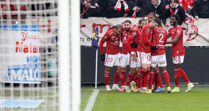 Toulouse FC - Brest sur le podium, le FC Nantes craque contre Clermont, les résultats !