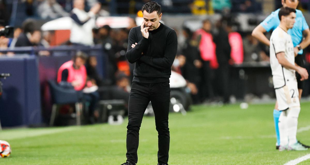 FC Barcelone : Xavi annonce son possible départ