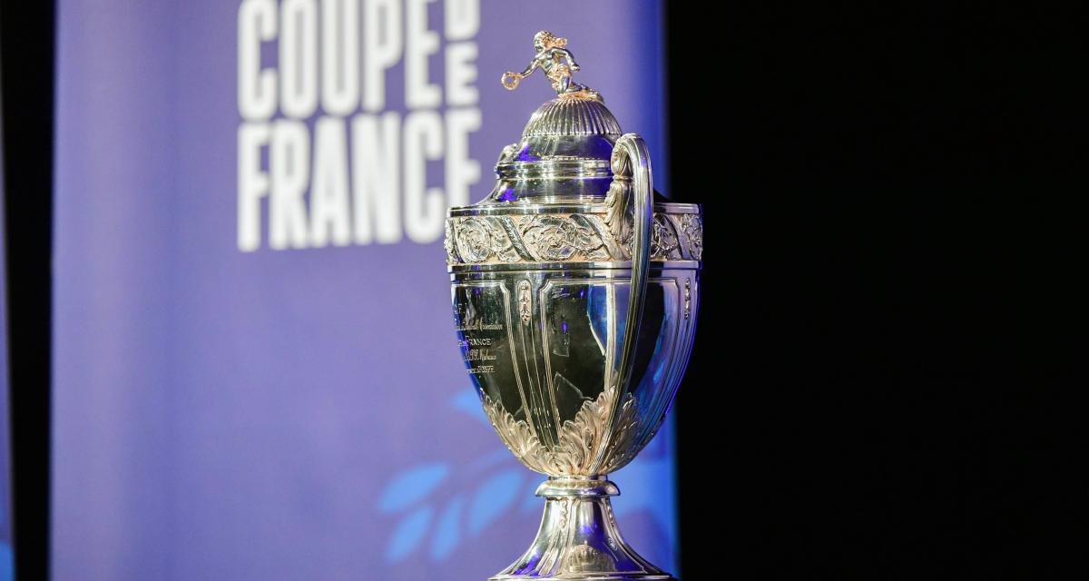 Horaires, chaînes, tirage… le programme des 16es de finale de la Coupe de France