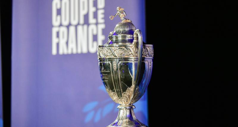 AS Monaco - Horaires, chaînes, tirage… le programme des 16es de finale de la Coupe de France