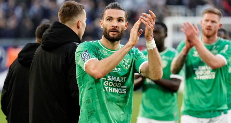 AS Saint-Étienne - ASSE Mercato : un Vert a snobé la Ligue 1