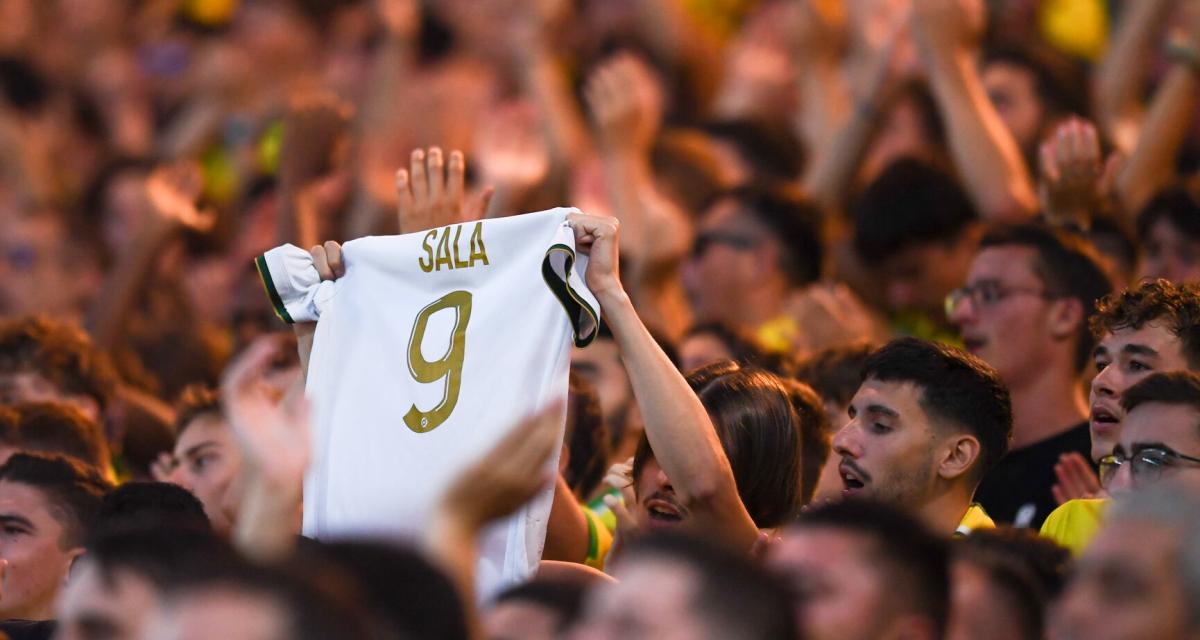 FC Nantes : les Canaris vont rendre hommage à Emiliano Sala contre Laval