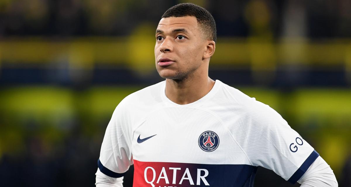 Kylian Mbappé