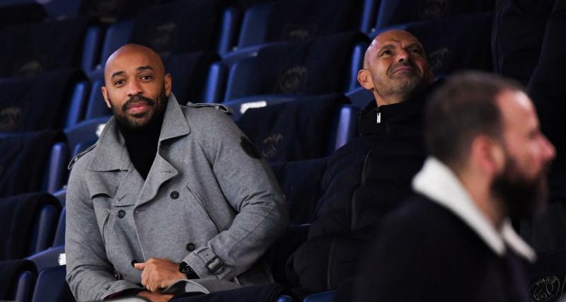  - Equipe de France : Thierry Henry utilise le cas Mbappé pour tirer la sonnette d’alarme