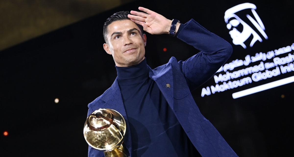 Cristiano Ronaldo lâche un scud sur la FIFA et le Ballon d'Or, Messi visé ?