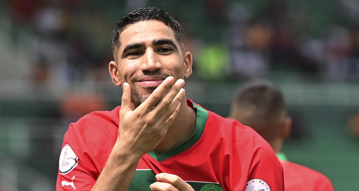 PSG : le Maroc peut remercier Hakimi... et Bakambu