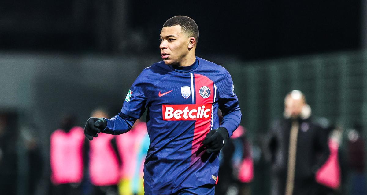 Kylian Mbappé