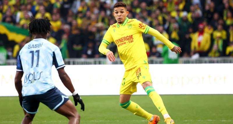 RC Lens - FC Nantes Mercato : un départ officialisé, Kita est enfin fixé pour Haïdara (RC Lens)